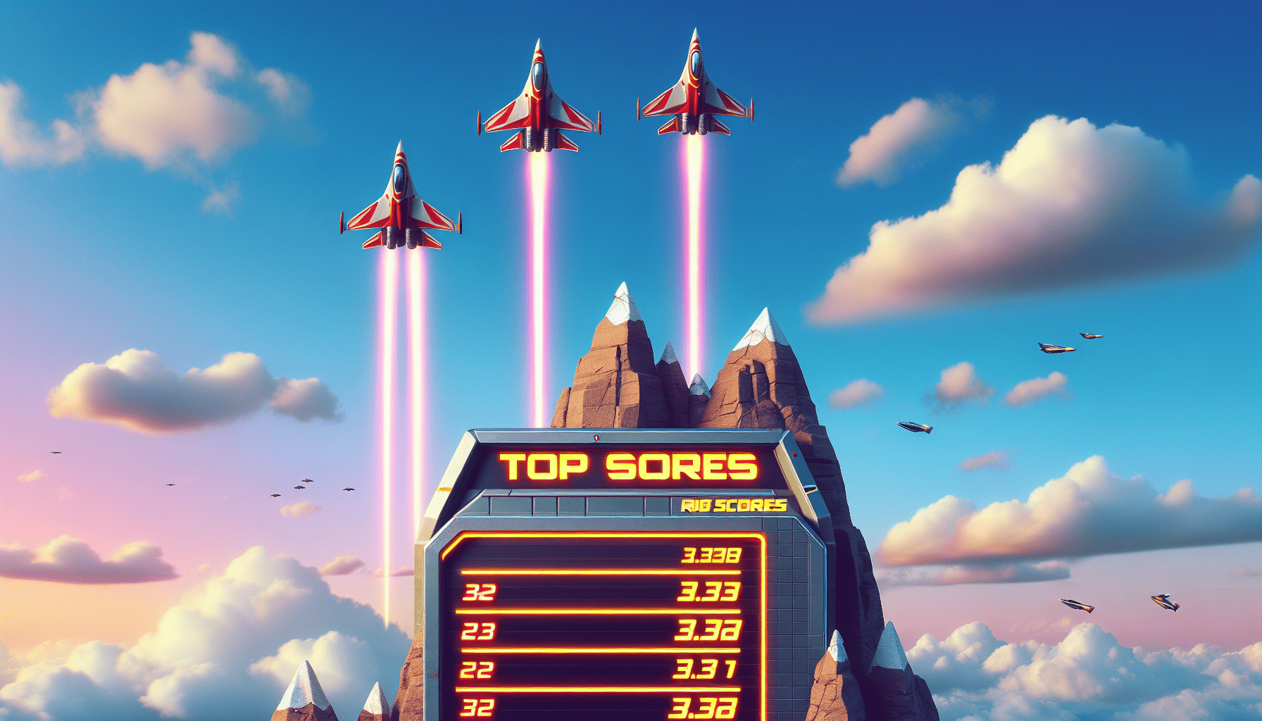 JetX game highest score