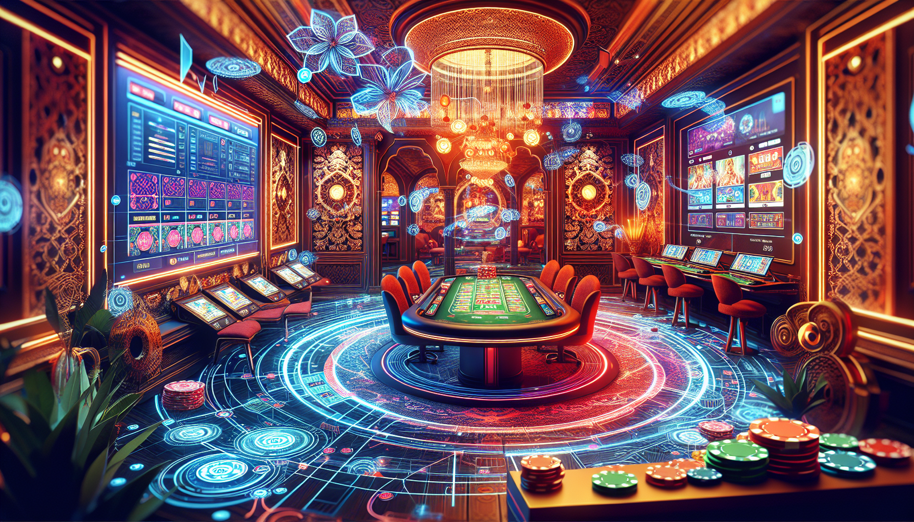 JetX Casino Interface
